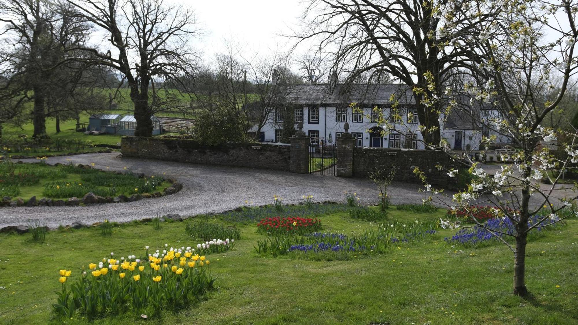 Rowrah Hall Arlecdon Exterior foto